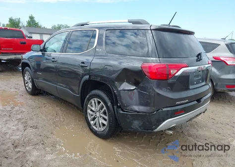 2018 GMC Acadia Sle-2 z USA, uszkodzony, nr VIN 1GKKNLLS2JZ176865